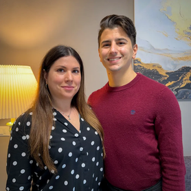 Antonio & Daniela